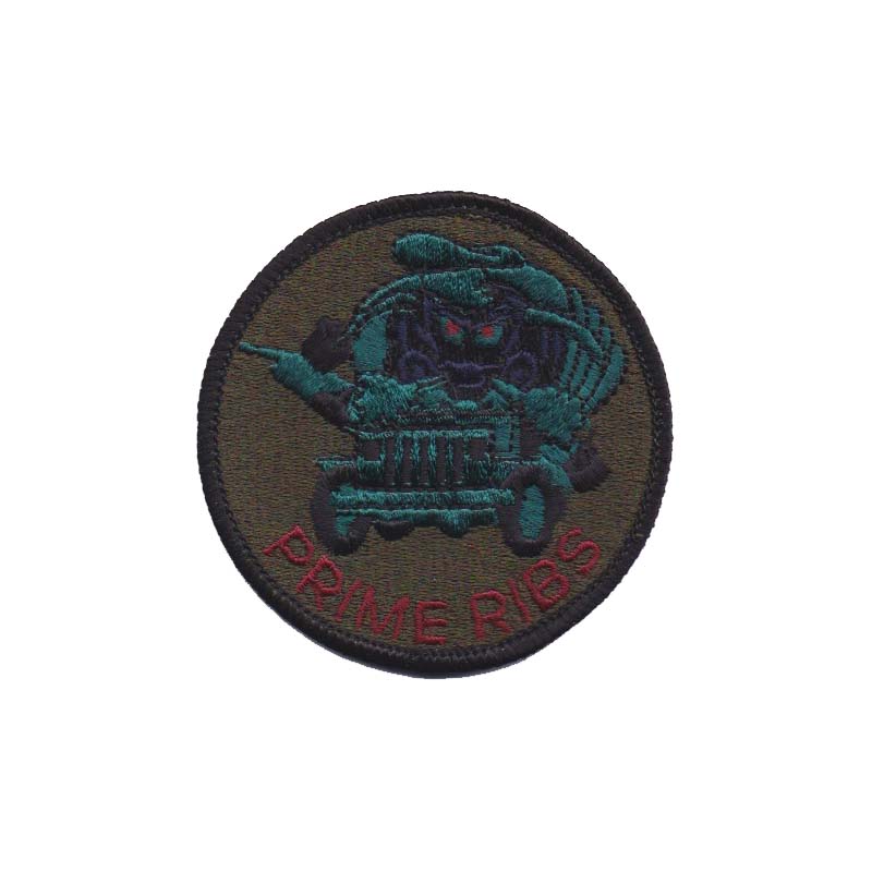 Air Force Services - PRIME RIBS (Version 1) [Subdued]