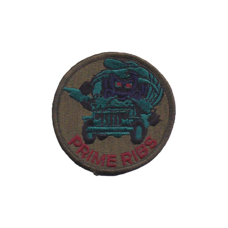 Air Force Services - PRIME RIBS (Version 6) [Subdued]