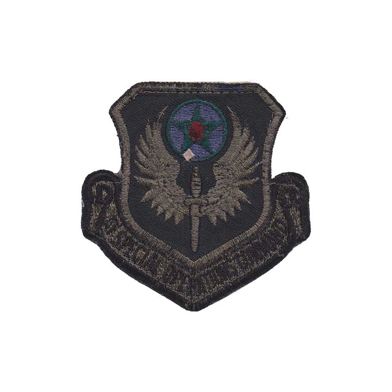 Air Force Special Operations Command [Subdued, VELCRO, Used]