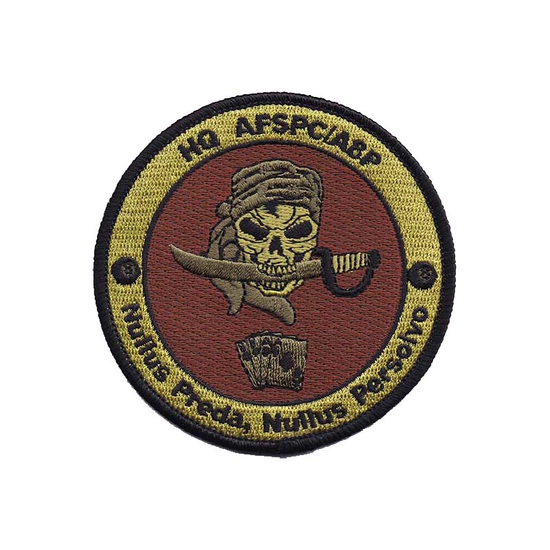 Air Force Space Command A8P [OCP]