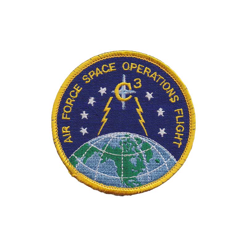 Air Force Space Command Space Operations Flight [VELCRO]