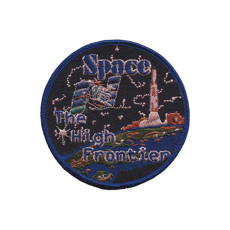 Air Force Space Command Space the High Frontier