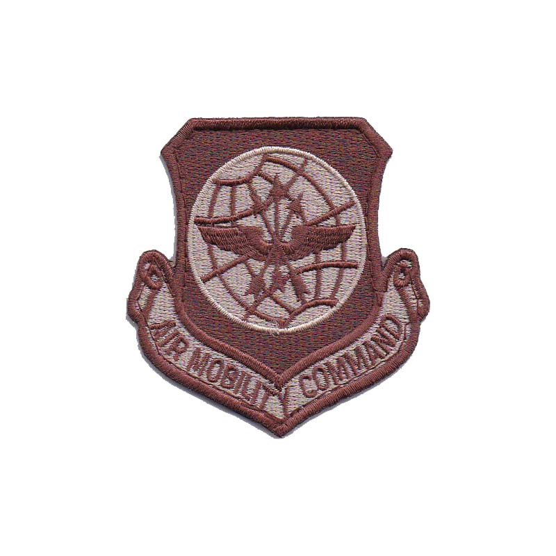 Air Mobility Command [Desert]