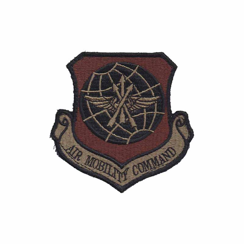 Air Mobility Command (Version 2)  [OCP, VELCRO]