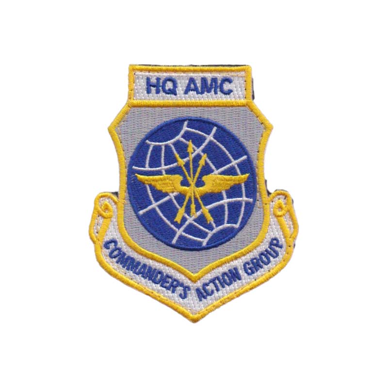 Air Mobility Command Commander's Action Group [VELCRO]