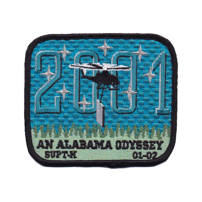 Class 2001-02 Ft Rucker Undergraduate Pilot Training-Helicopter