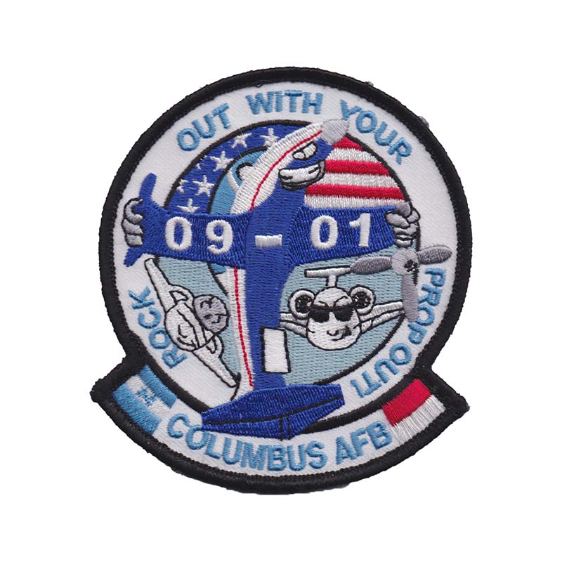 Class 2009-01 Columbus AFB Specialized Undergraduate Pilot Training [Used]