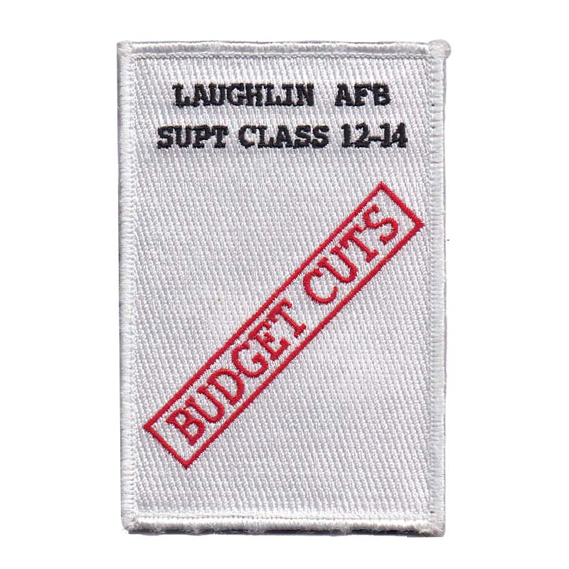 Class 2012-14 Laughlin AFB Specialized Undergraduate Pilot Training [VELCRO]