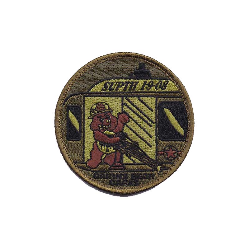 Class 2019-08 Specialized Undergraduate Pilot Training-Helicopter [OCP, VELCRO]