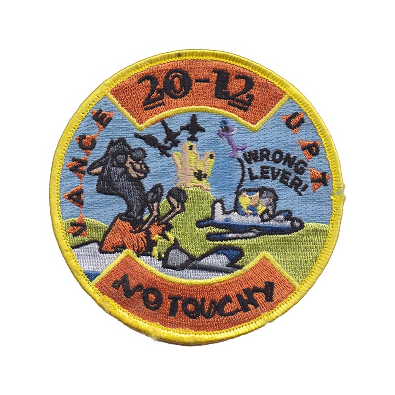 Class 2020-12 Vance AFB Specialized Undergraduate Pilot Training [Used]