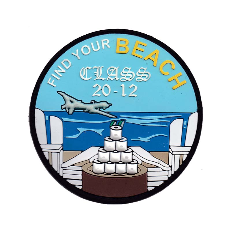 Class 2020-12 Undergraduate Remotely Piloted Aircraft Training [VELCRO]