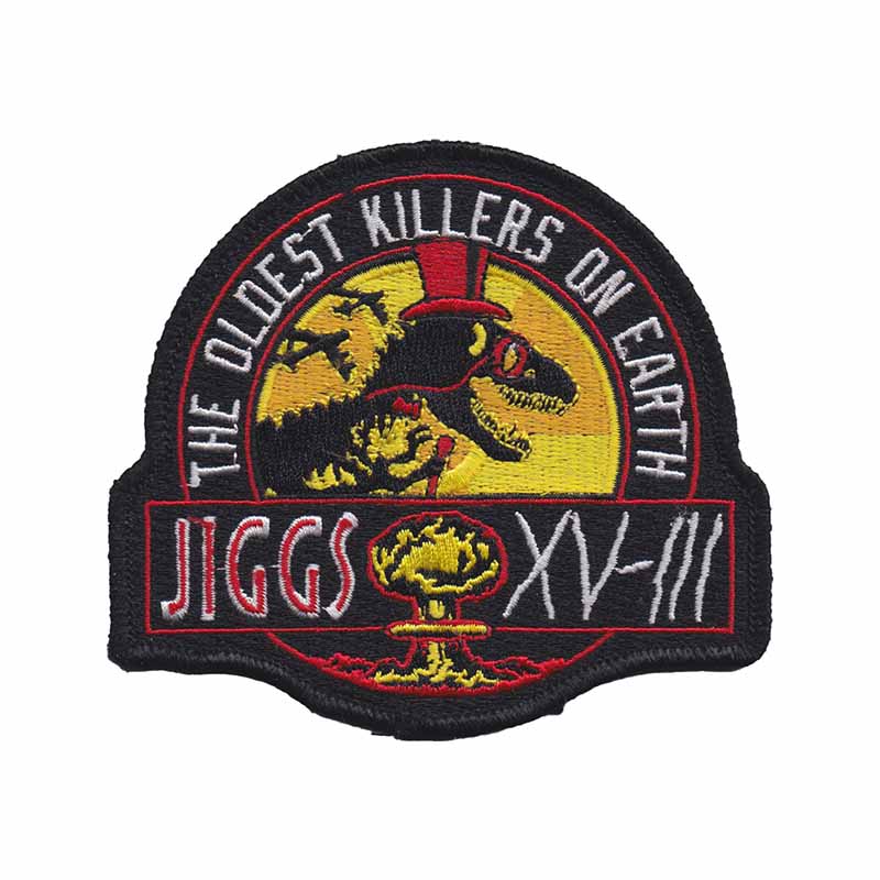 Class 2015-03 Barksdale B-52 Formal Training Unit [VELCRO]