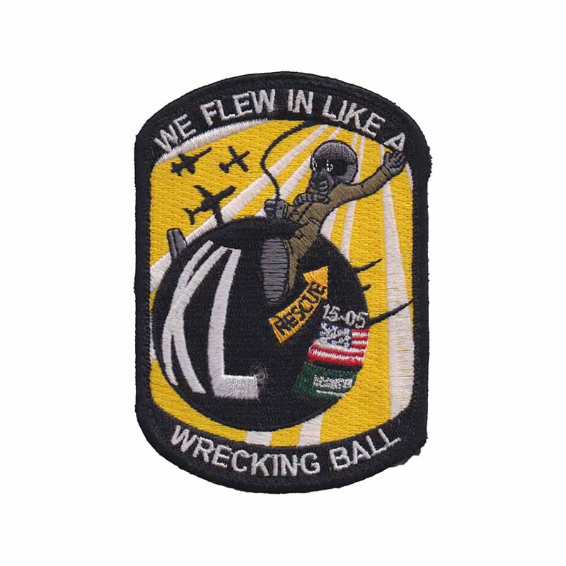 Class 2015-05 Laughlin AFB Undergraduate Pilot Training [VELCRO]