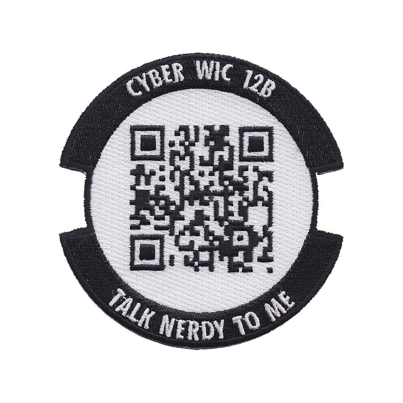 USAF Weapons School Cyber Warfare WIC Class 2012B (Version 1)