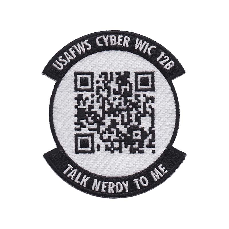 USAF Weapons School Cyber Warfare WIC Class 2012B (Version 2)