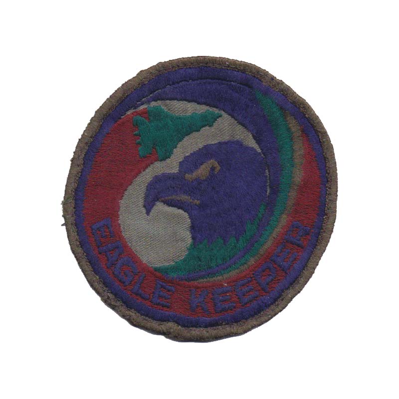 F-15 Eagle Keeper (3 3/4″ Version 2) [Subdued, Used]