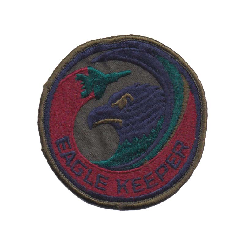 F-15 Eagle Keeper (3 3/4″ Version 1) [Subdued, Used]