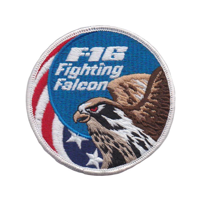 F-16 Fighting Falcon Swirl [Version 3]