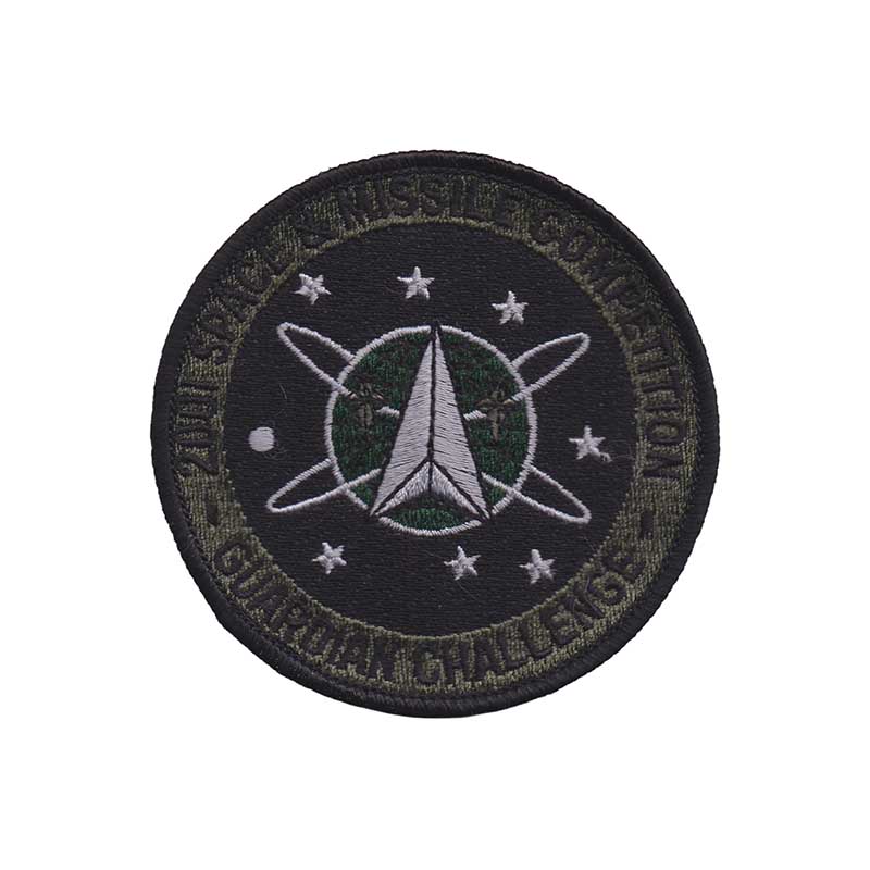 Air Force Space Command Space and Missile Competition 2001 [Subdued]