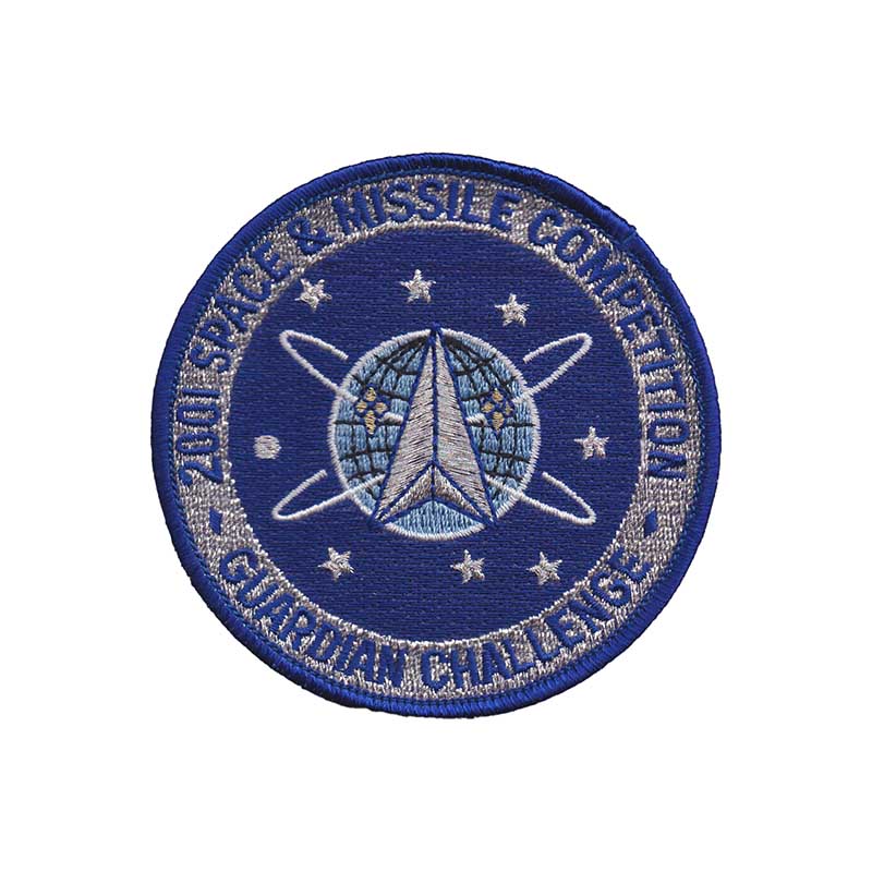 Air Force Space Command Space and Missile Competition 2001