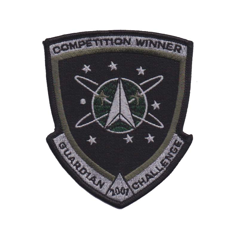 Guardian Challenge 2001 Competition Winner [Subdued]