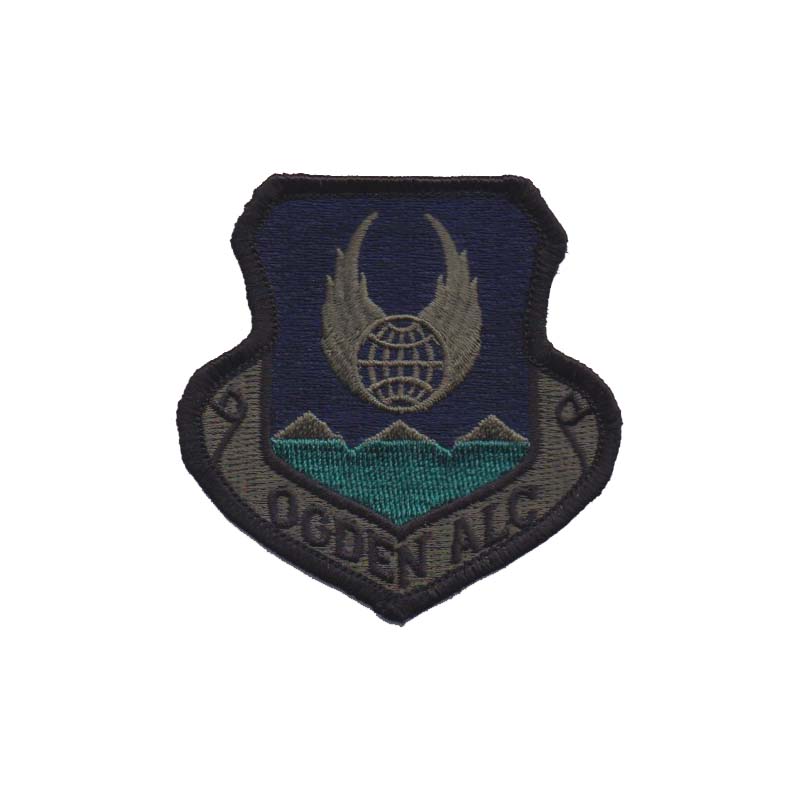 Ogden Air Logistics Center [Subdued, Used]