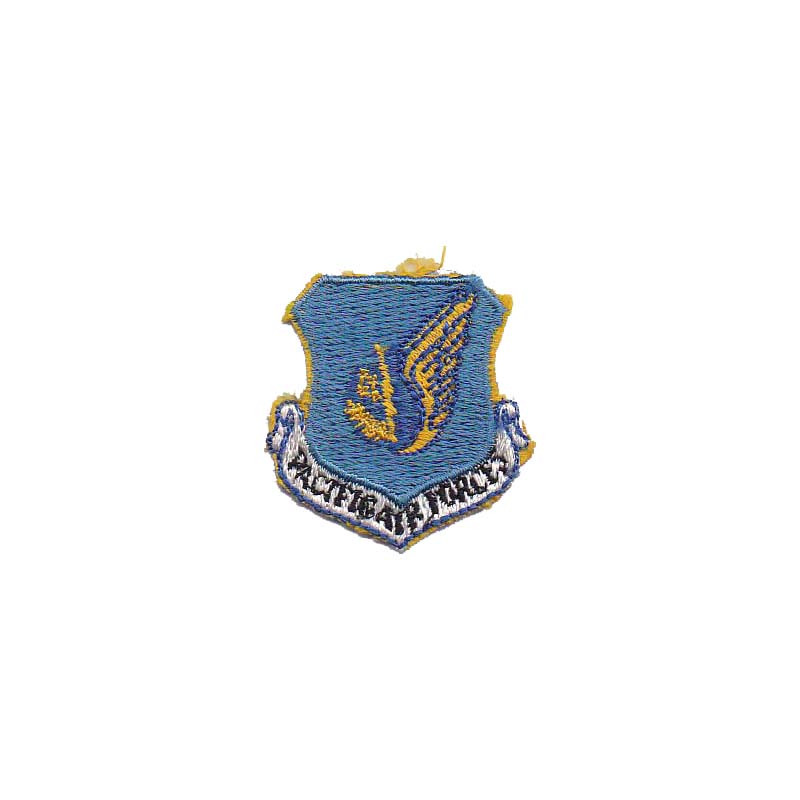 Pacific Air Forces (2")