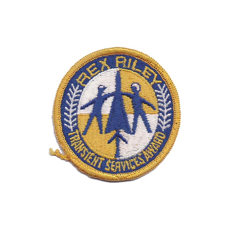 Rex Riley Transient Services Award (Version 1)