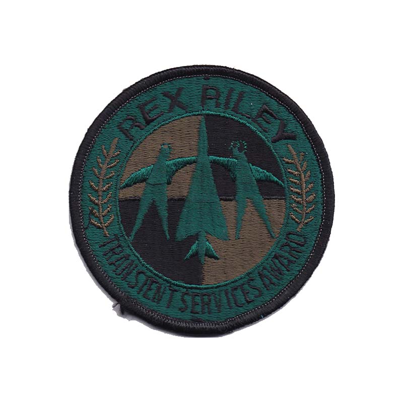 Rex Riley Transient Services Award (Version 3) [Subdued]