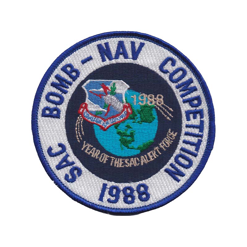 Strategic Air Command Bomb-Nav Competition 1988