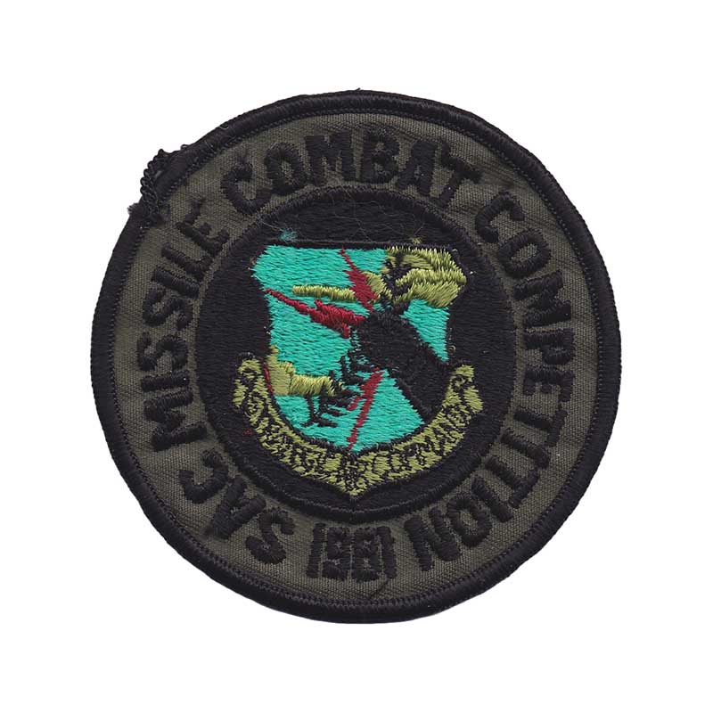 Strategic Air Command Bomb-Nav Competition 1981 (Version 2)