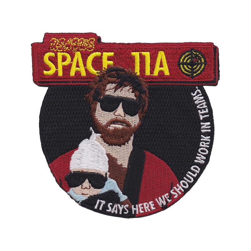 USAF Weapons School Space WIC Class 2011A