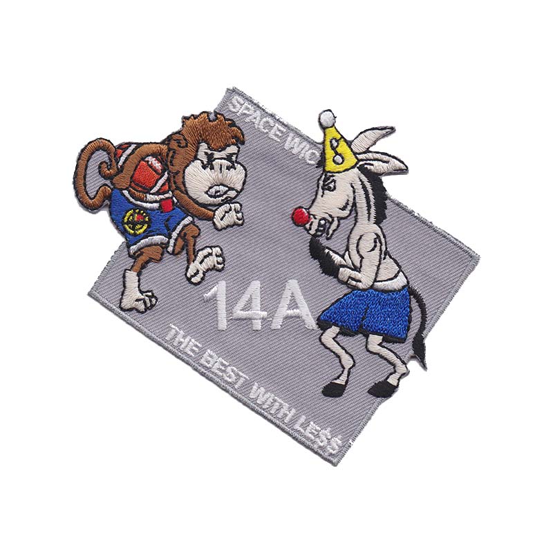 USAF Weapons School Space WIC Class 2014A