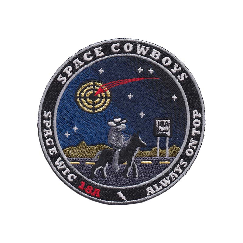 USAF Weapons School Space WIC Class 2018A