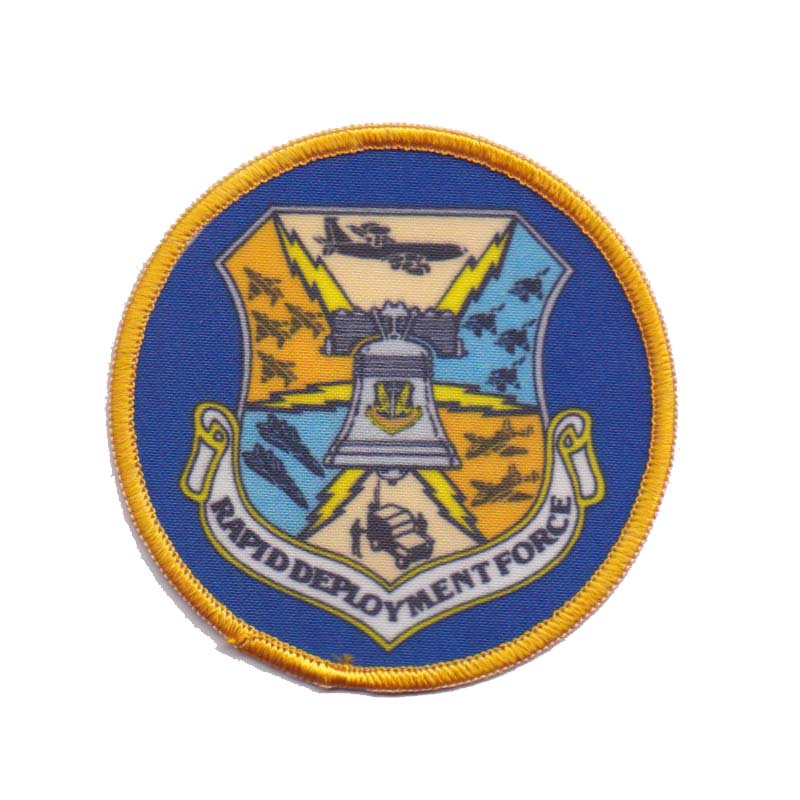 Tactical Air Command Rapid Deployment Force