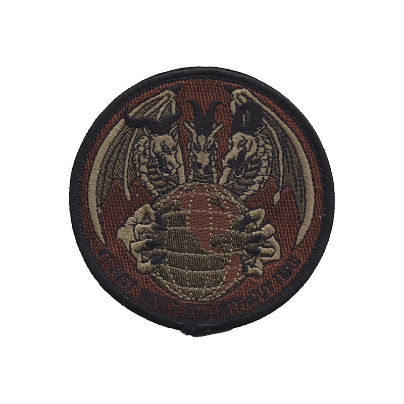 Traffic Management Office [OCP, VELCRO]