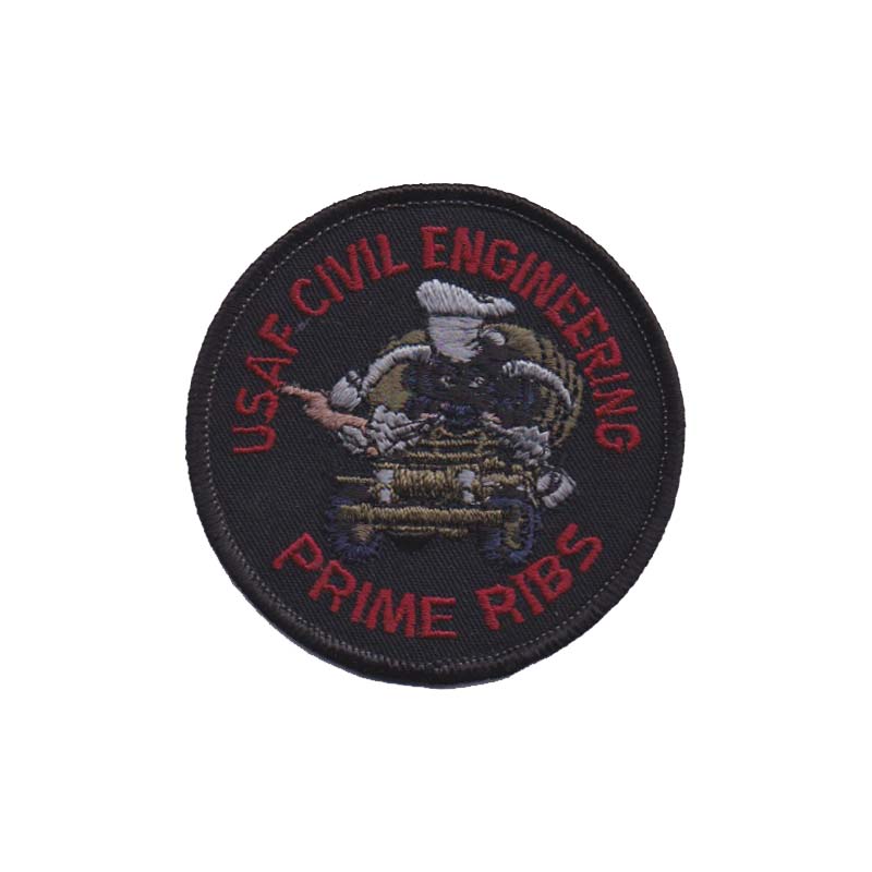 USAF Civil Engineering - PRIME RIBS (Version 1) [Subdued]