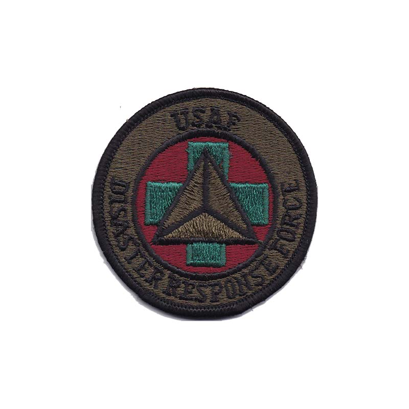 USAF Disaster Response Force (Version 1) [Subdued]
