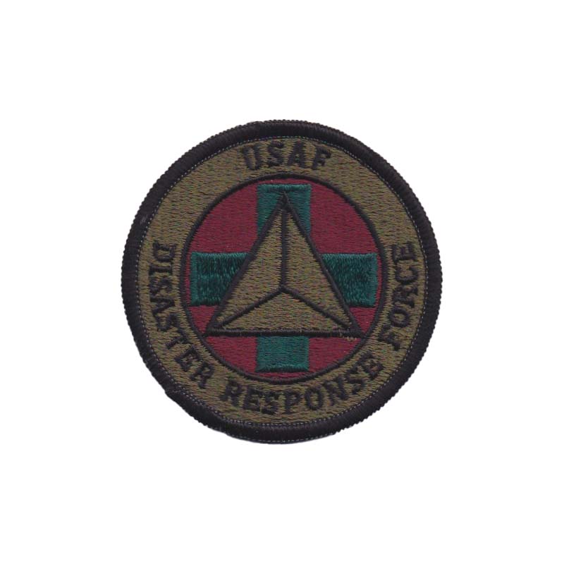 USAF Disaster Response Force (Version 2) [Subdued]