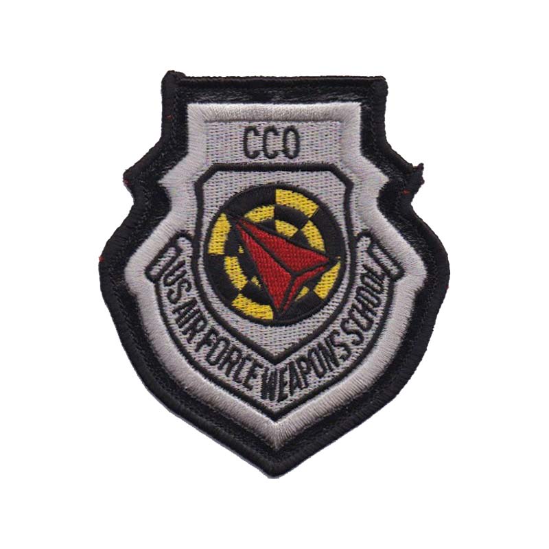 USAF Weapons School Command and Control Division [Leather]
