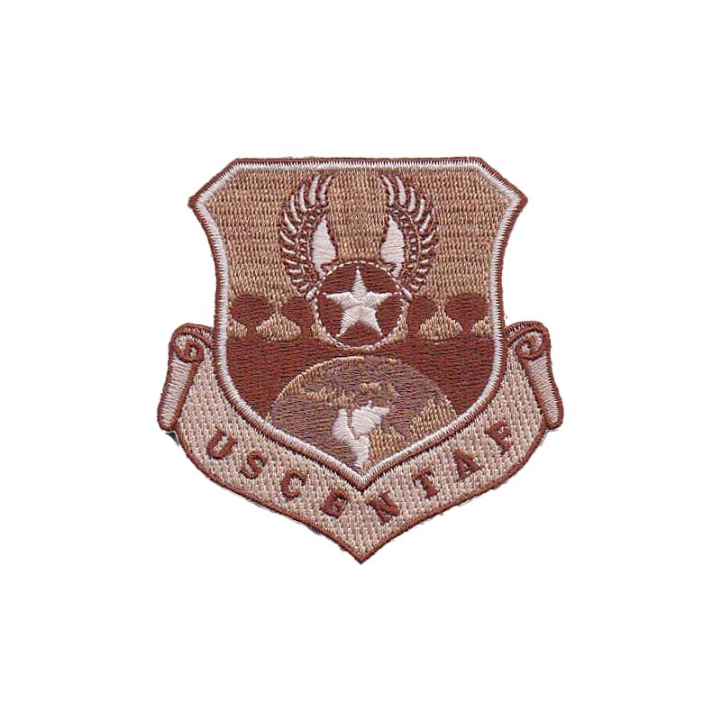 US Central Command Air Forces [Desert, VELCRO]