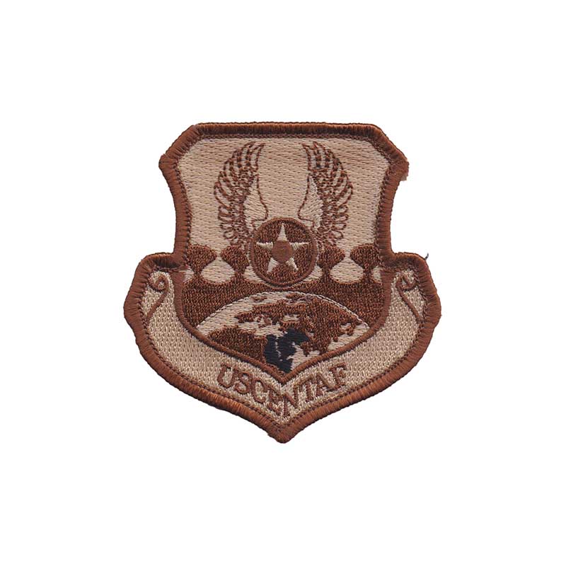 US Central Command Air Forces (Version 1) [Desert]