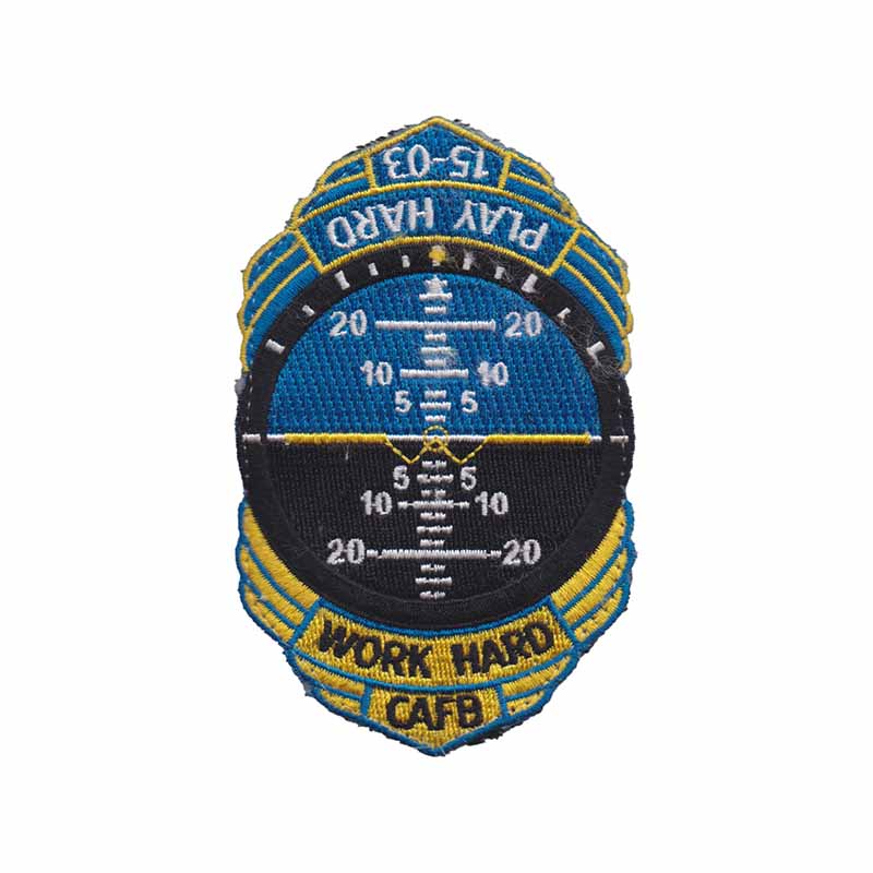 Class 2015-03 Columbus AFB Undergraduate Pilot Training [VELCRO]