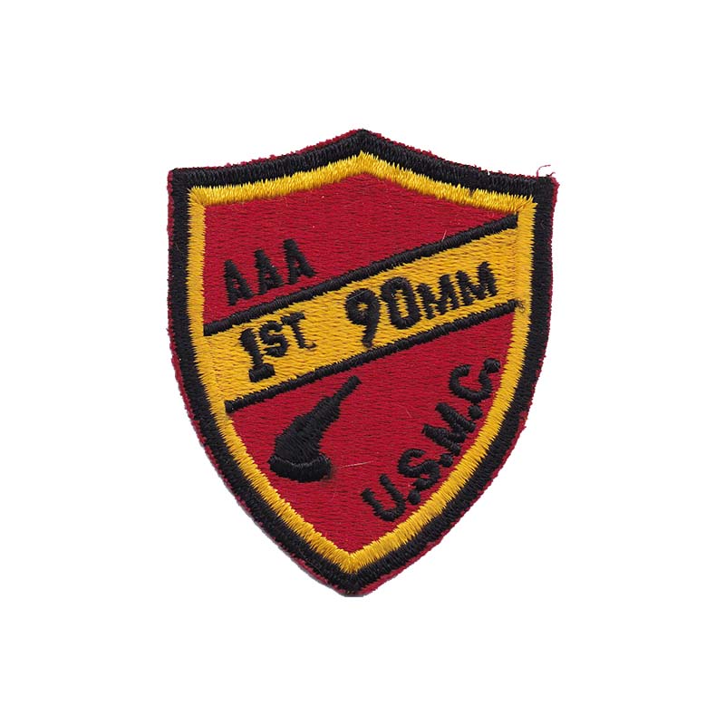 1st 90mm AAA Gun Battalion