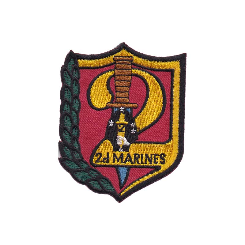 2d Marine Division Novelty