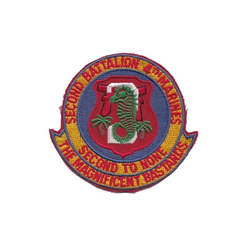 2nd Battalion, 4th Marine Division