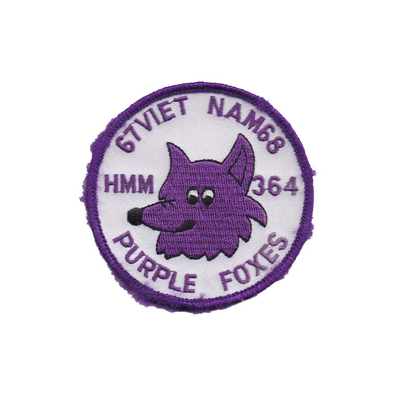 HMM-364 (Marine Medium Helicopter Squadron 364) Vietnam 1967-68 Reunion