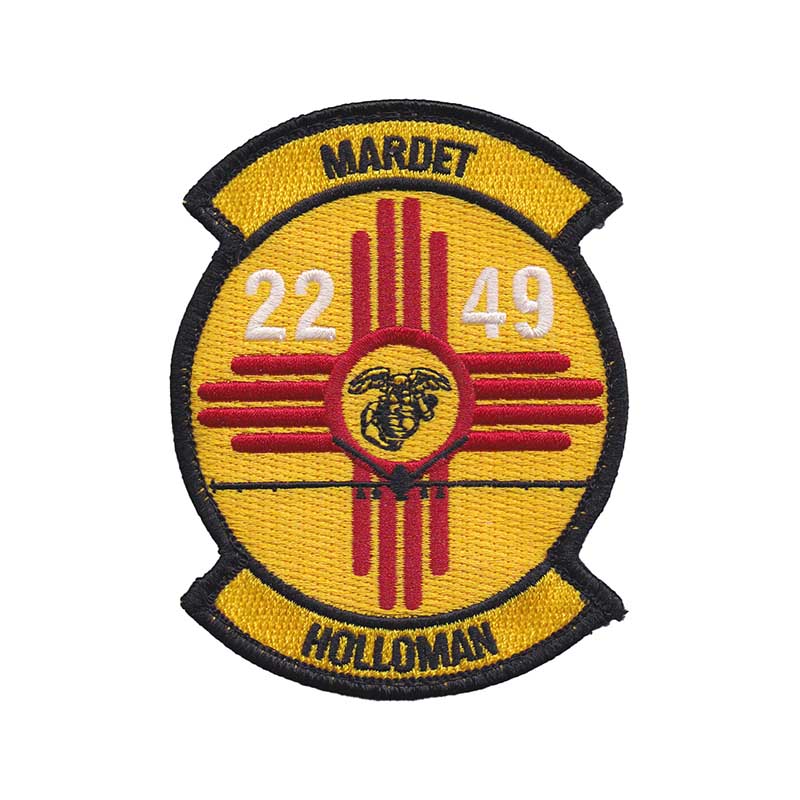Marine Corps Detachment Holloman [VELCRO]