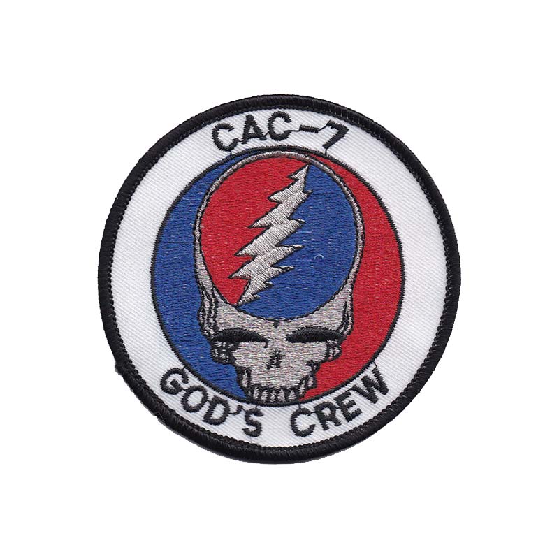 Unknown - Patrol Squadron Combat Air Crew (CAC)-7