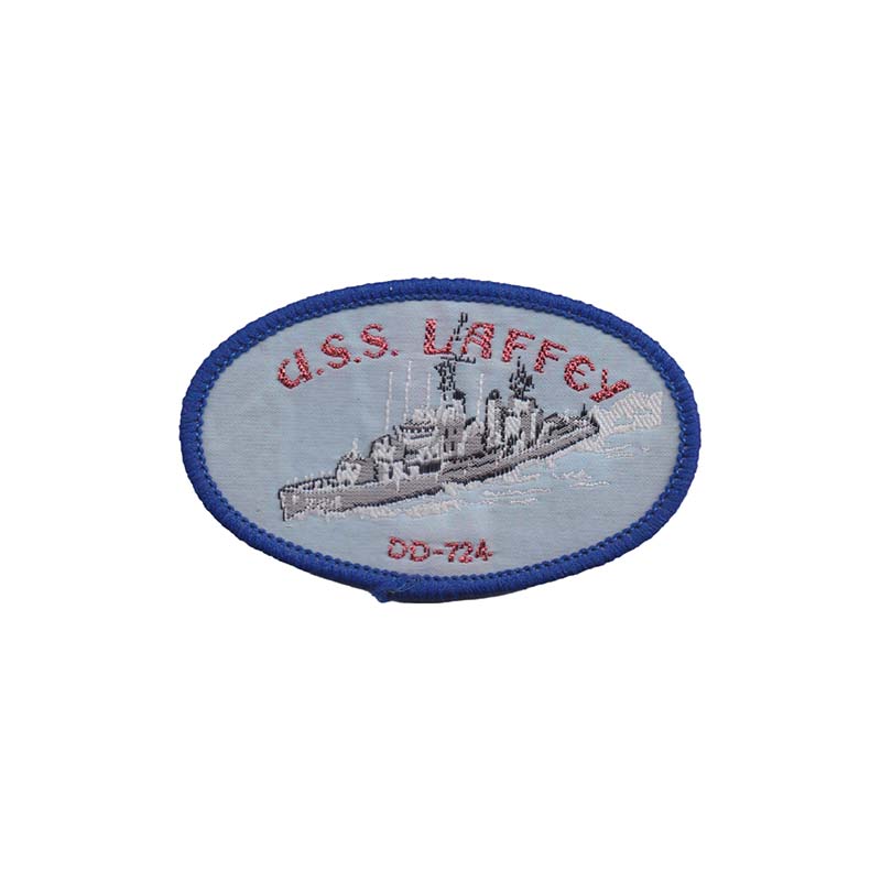 USS Laffey (DD-724)